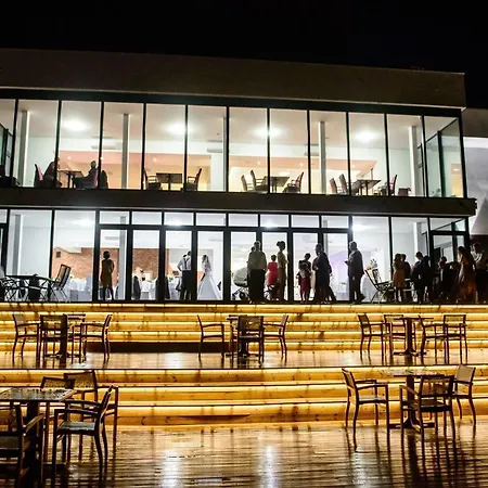 Hotel Eurobus Kaluža