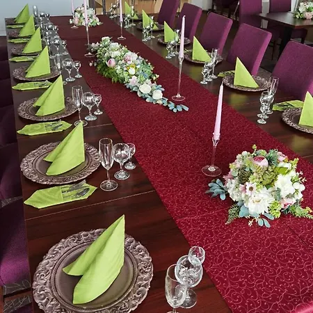 Hotel Eurobus Kaluža