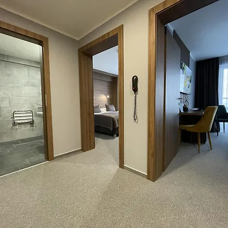 Hotel Eurobus