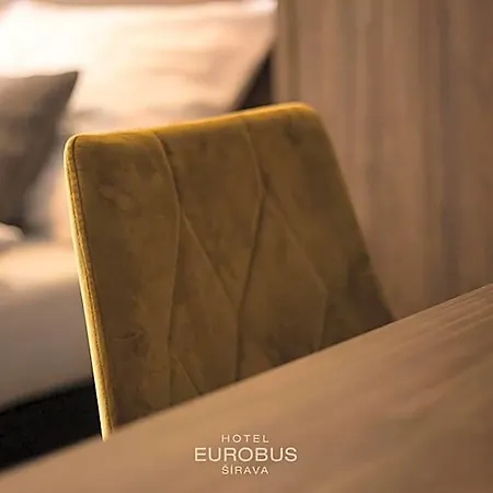 Hotel Eurobus Kaluža