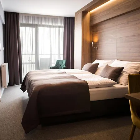 Hotel Eurobus Kaluža