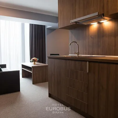 Eurobus 호텔 Kaluža