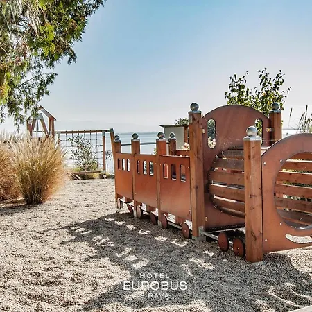 Hotel Eurobus Kaluža