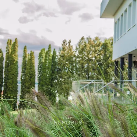 Hotel Eurobus Kaluža