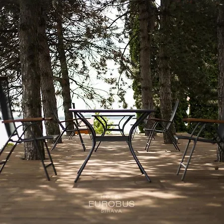 Hotel Eurobus Kaluža