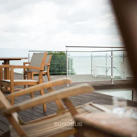 Hotel Eurobus Kaluža